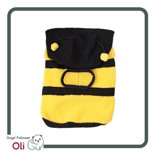 Áo Hoodie Con Ong Cho Chó Mèo