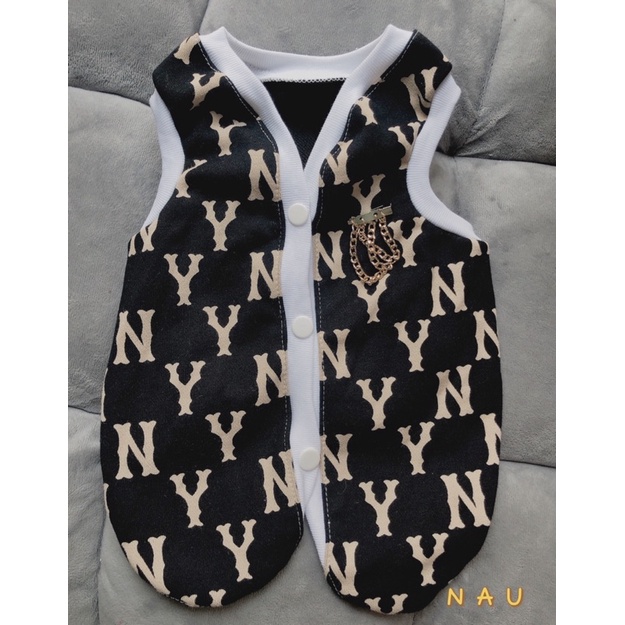 Áo Gi - lê cho chó mèo