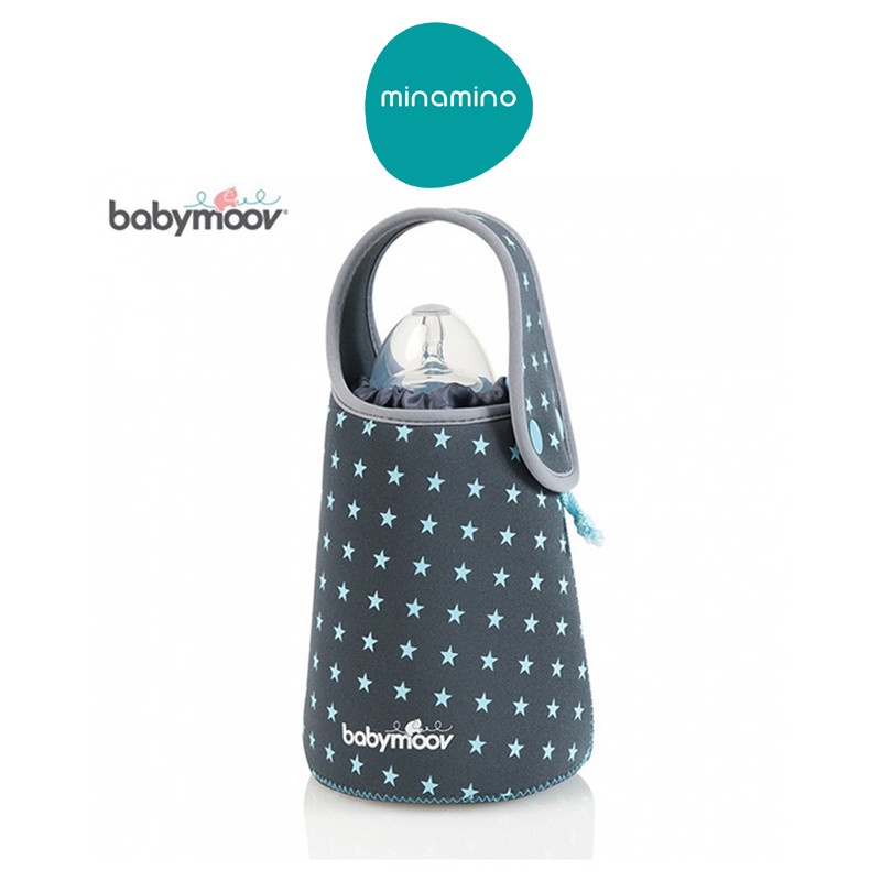 TÚI HÂM NÓNG BÌNH SỮA KHÔNG DÙNG ĐIỆN BABYMOOV - PHÁP