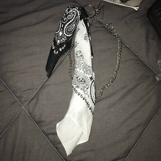 [ORDER]DÂY XÍCH QUẦN+ KHĂN ĐÔI SIÊU CHẤT