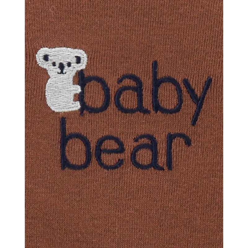 Set 3 bodysuit kèm quần Car-tờ Auth Từ Mỹ (17644410)