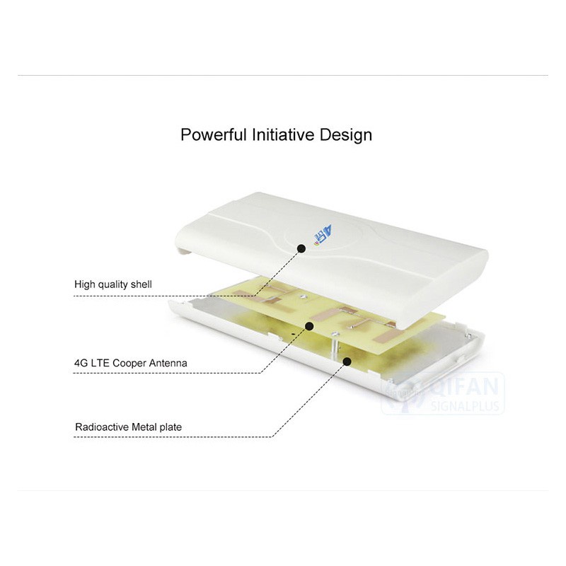 4g lte antenna booster cho toàn cầu tại nhà và pldt home với hai đầu nối sma 700-2700mhz