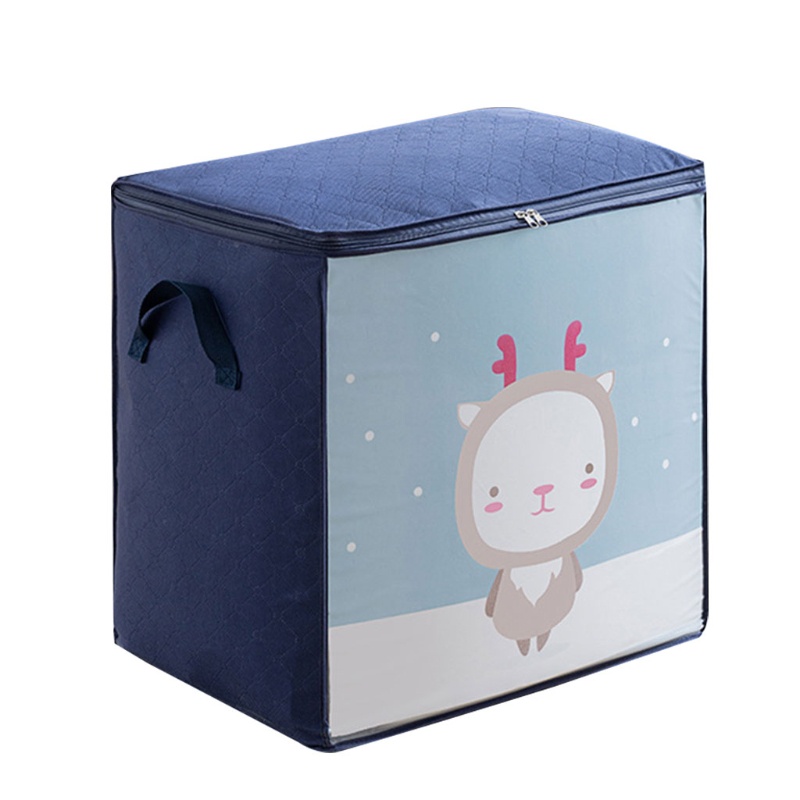 Túi Đựng Chăn Mền Gấp Gọn Tiện Lợi Cho Gia Đình