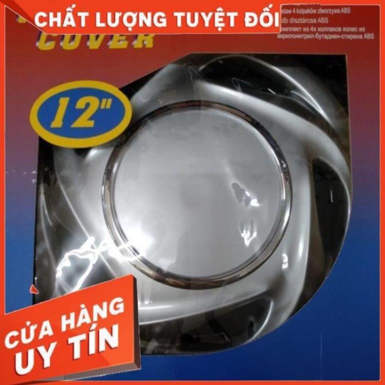 ốp lazang Suzuki 5tạ 7chỗ (su cóc)