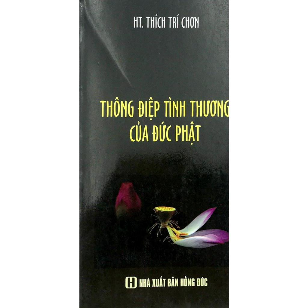 Sách Thông Điệp Tình Thương Của Đức Phật