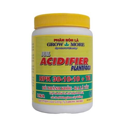 Phân bón lá Grow More 30-10-10