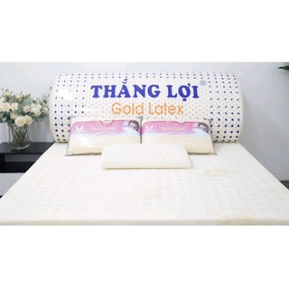 Nệm cao su Gold latex thắng lợi 1m6x2mx10cm