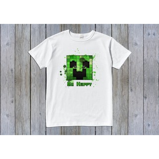 Áo thun Minecraft