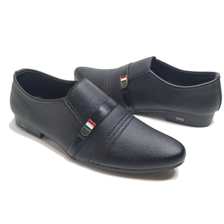 Giày tây da nhám nam [HÀNG CAO CẤP] | BigBuy360 - bigbuy360.vn