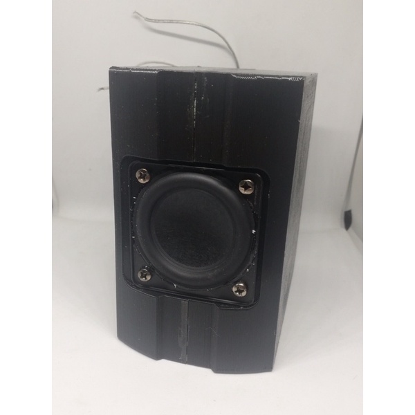 Thùng loa ma trận in 3D cho loa 1.75 inch và kích thước theo yêu cầu