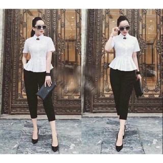 QUẦN LỠ COTTON LUẠ CO GIÃN LỠ 70CM