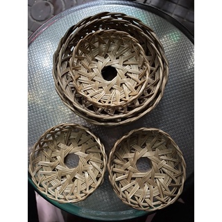 Rế tre lót nồi (size 10-12-15-18-22-26-28-31-34-40-45)