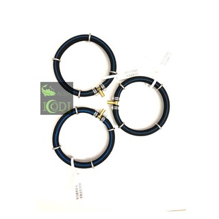 Vòng Sủi Oxy Ø35cm (hồ koi, đảo kaldnes)
