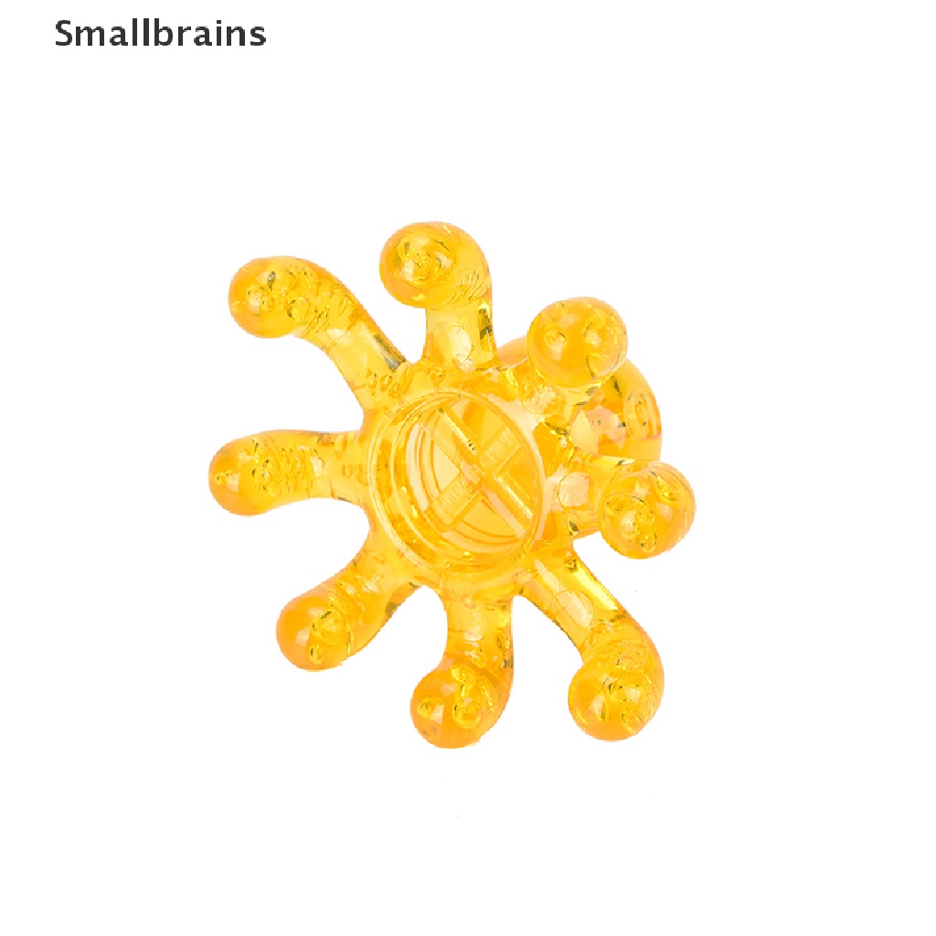 Dụng Cụ Mát Xa Cầm Tay Hình Bạch Tuộc Giúp Giảm Đau Lưng / Cơ Bắp