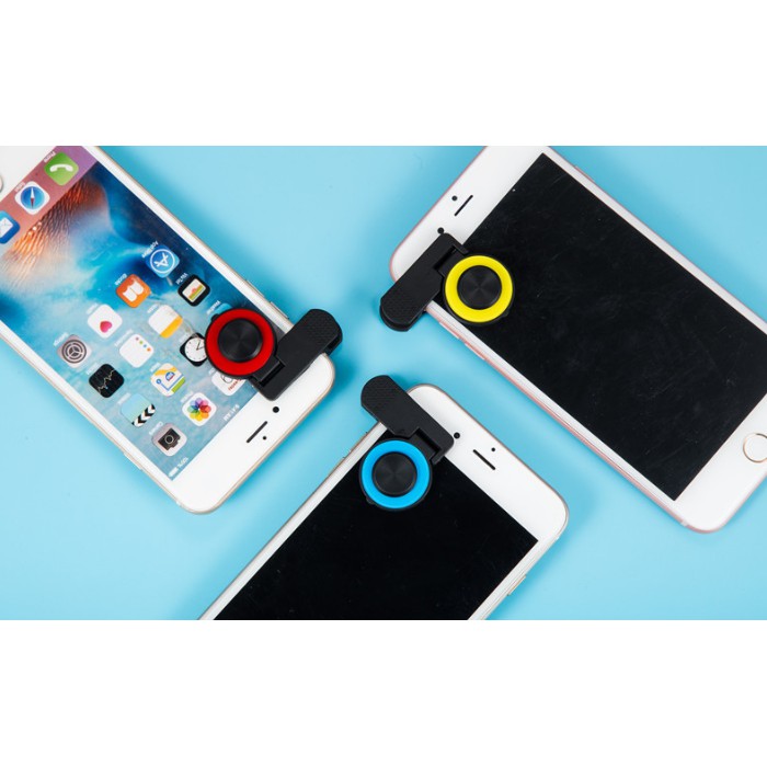 NÚT CHƠI GAME - Joystick Mobile (Loại kẹp)