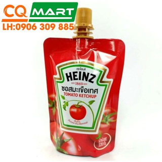 Tương cà Heinz Ketchup Gói 120g