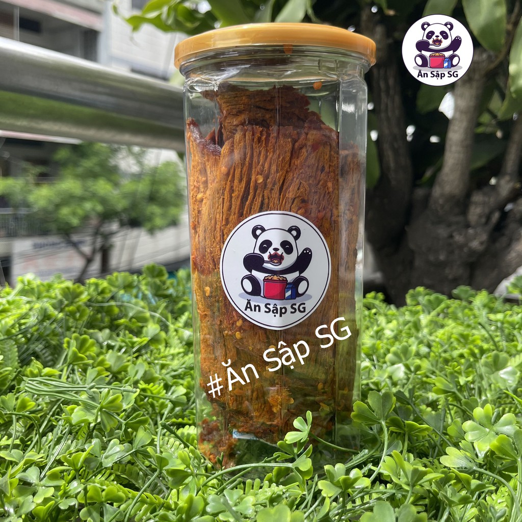 Khô Bò Miếng Mề Cay Loại 1 - Chuẩn Vị 100% Bò Hủ Pet 300G | BigBuy360 - bigbuy360.vn
