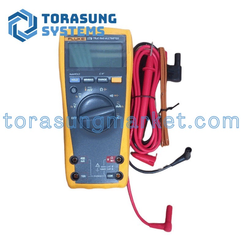 Đồng hồ vạn năng Fluke 179 | Hàng Chính Hãng
