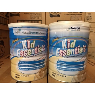 Sữa kid essentials 800g