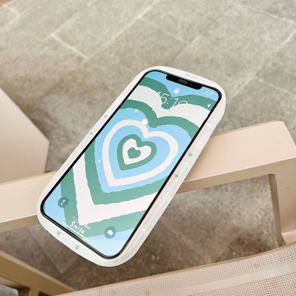 Ốp Điện Thoại Silicon Mềm Họa Tiết Hoạt Hình Cho IPhone 12 13 11 Pro Max X Xs Max Xr Axzj