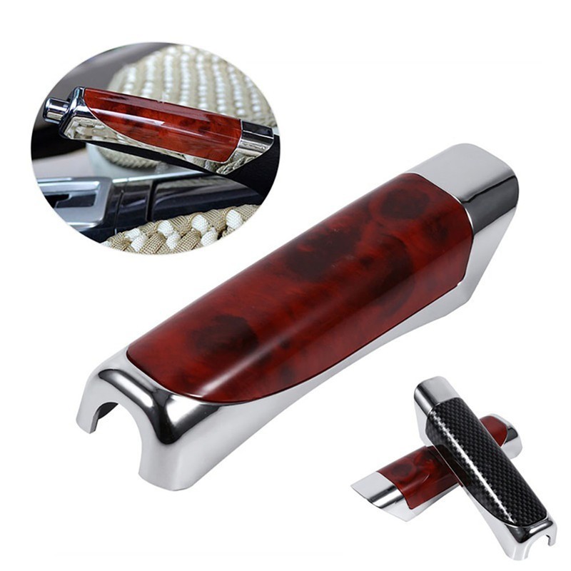 Bọc phanh xe oto bằng sợi Carbon nhiều màu