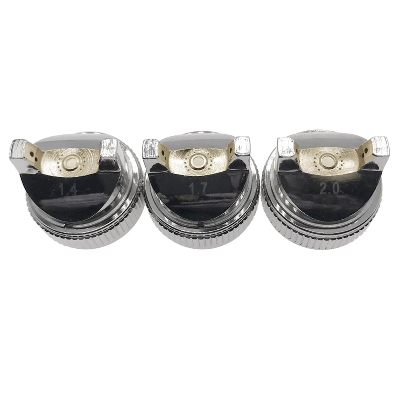 Bộ 3 Món Dụng Cụ Sửa Chữa Vòi Phun Sơn Xe Hơi