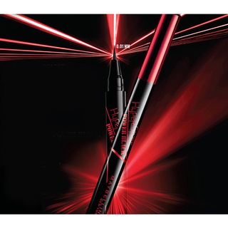 Bút kẻ mắt nước Hyper Sharp Power Black Maybelline - [Coco Shop]