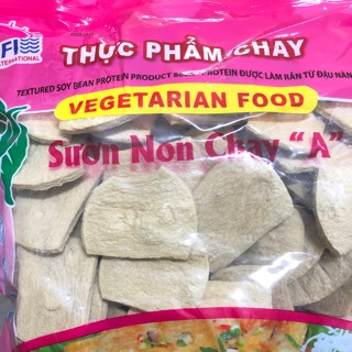 Sườn non chay A Thái Dương - 1kg