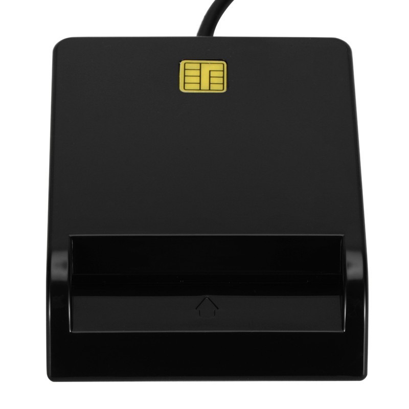 USB SIM Smart Reader for Bank IC/ID EMV SD TF MMC Card