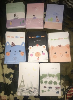  Sổ Mini siêu dễ thương
