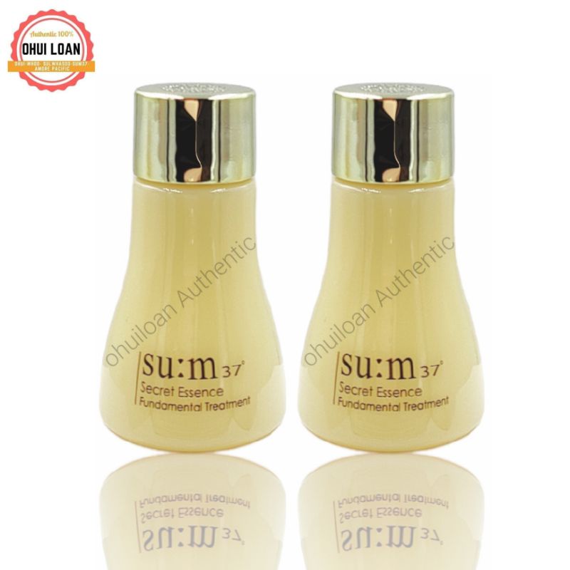 [ 30ml ] Nước thần cải thiện mọi vấn đề về da Su:m37 Secret Essence Advanced Sync Program