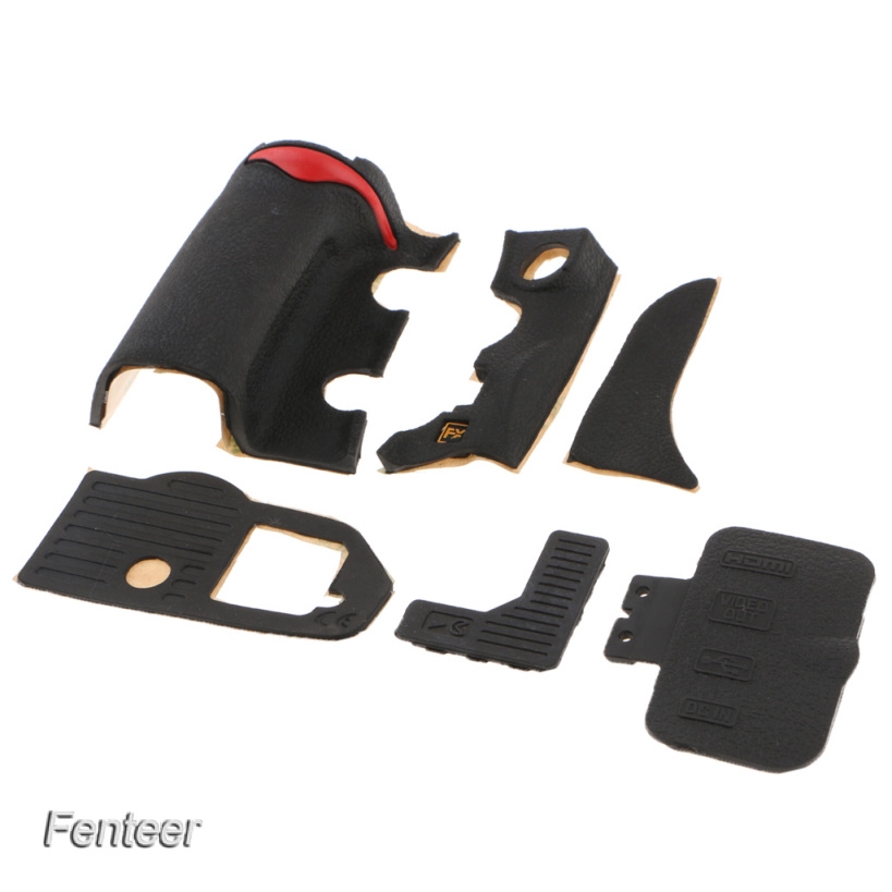 Bộ 6 Phụ Kiện Sửa Chữa Phía Trước Bên Trái Cho Nikon D700