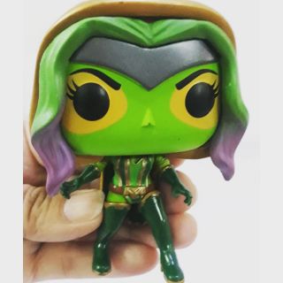 Mô hình funko pop real (nobox) gamora (hàng nhập)