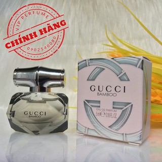 Nước hoa nữ Gucci Bamboo EDP 5ml