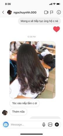 Ủ Tóc Tinh Dầu Bơ