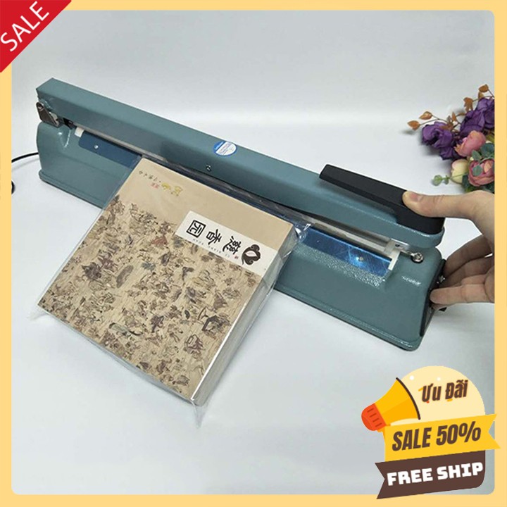 Máy Hàn Túi PFS300 - Máy hàn Miệng Túi 30CM