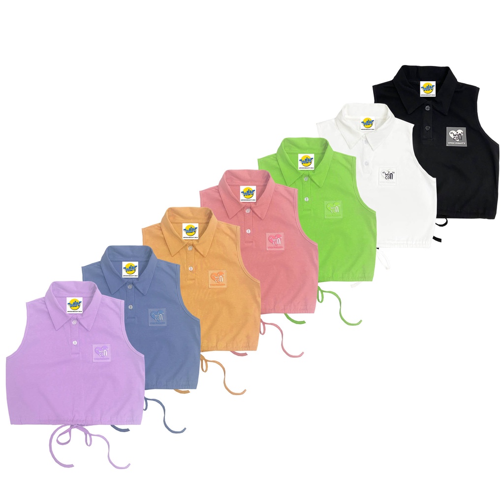 POLO CROP WIN