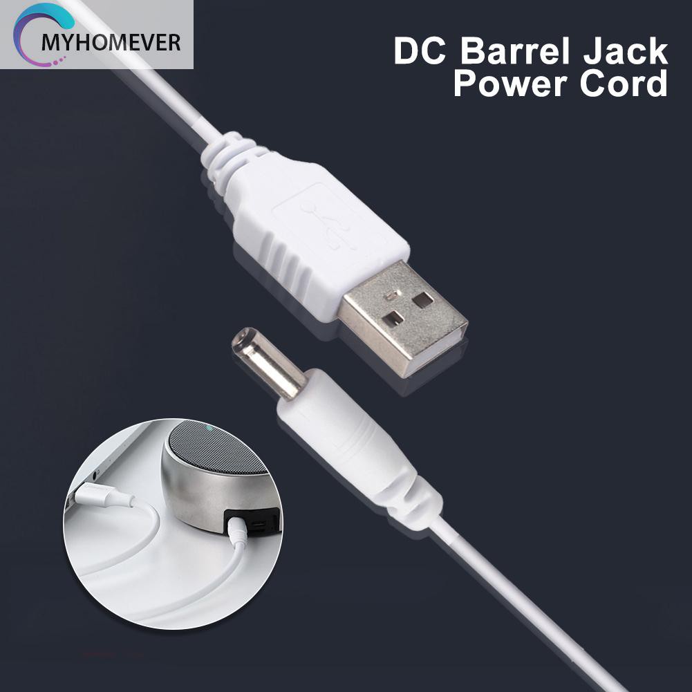 Dây Cáp Nguồn Chuyển Đổi Đầu Usb A Sang Dc 3.5mm 3.5x1.35mm 5v Dc | BigBuy360 - bigbuy360.vn