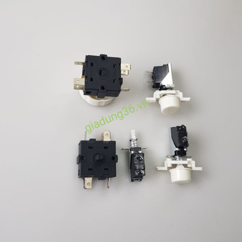 Công tắc số quạt hơi nước