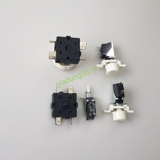 công tắc số quạt hơi nước