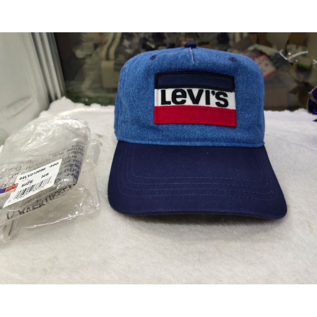 Nón Levi's xách tay Mỹ