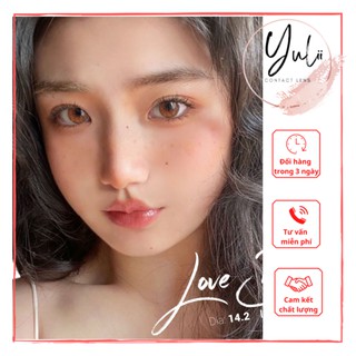 5 Model Lens cận Vivimoon hot nhất mùa đông 2021,Kính áp trong cận thời trang 6 tháng hỗ trợ lệch độ loạn thị|YULII LENS