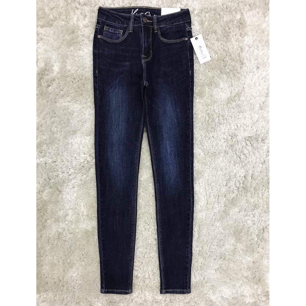 QUẦN JEAN SKINNY FORM DÀI VỪA | BigBuy360 - bigbuy360.vn