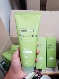 Tẩy da chết táo xanh PH PLAN daycell