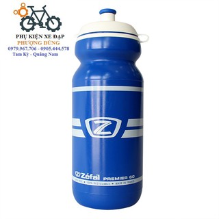 Bình Nước Xe Đạp Zéfal PREMIER 600ml
