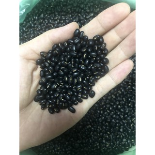 Đậu đen xanh lòng sông Hồng rang sẵn LOẠI 1 - không thuốc, không chất bảo quản