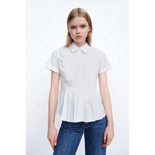 Áo zara Nhật auth