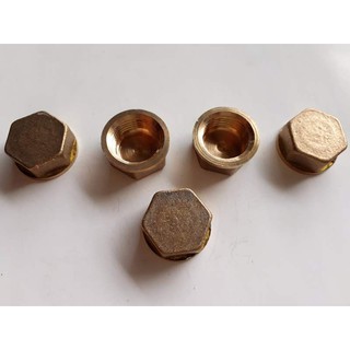 bít ( bịt) ren trong thau phi 21 , phi 27