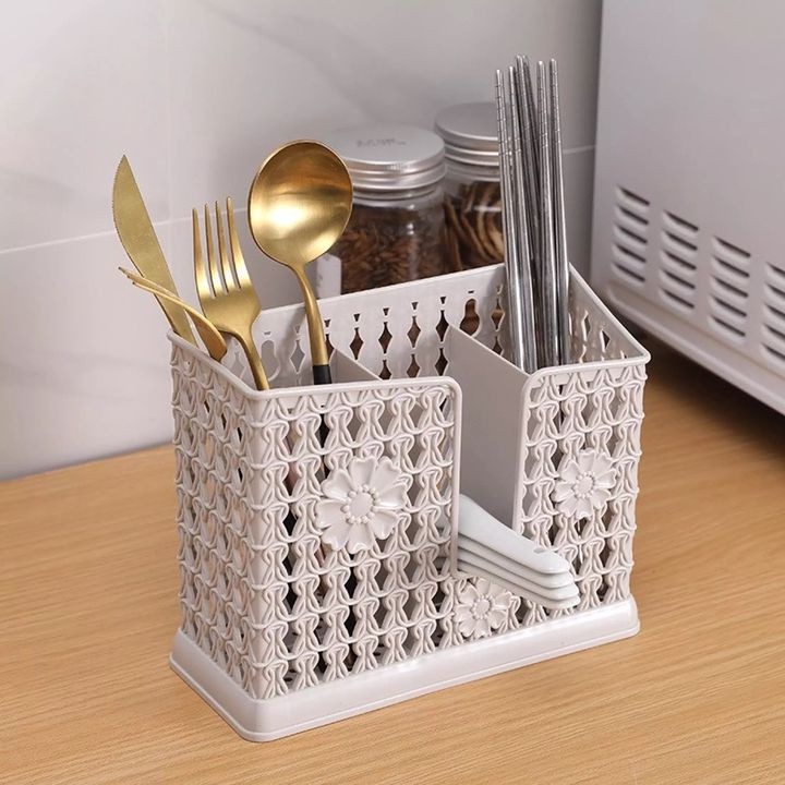 ỐNG ĐŨA GIẢ MẤY 3 NGĂN CÓ LỖ THOÁT HỌA TIẾT HOA VĂN TINH TẾ SIÊU SANG TRỌNG DÀNH CHO NHÀ BẾP