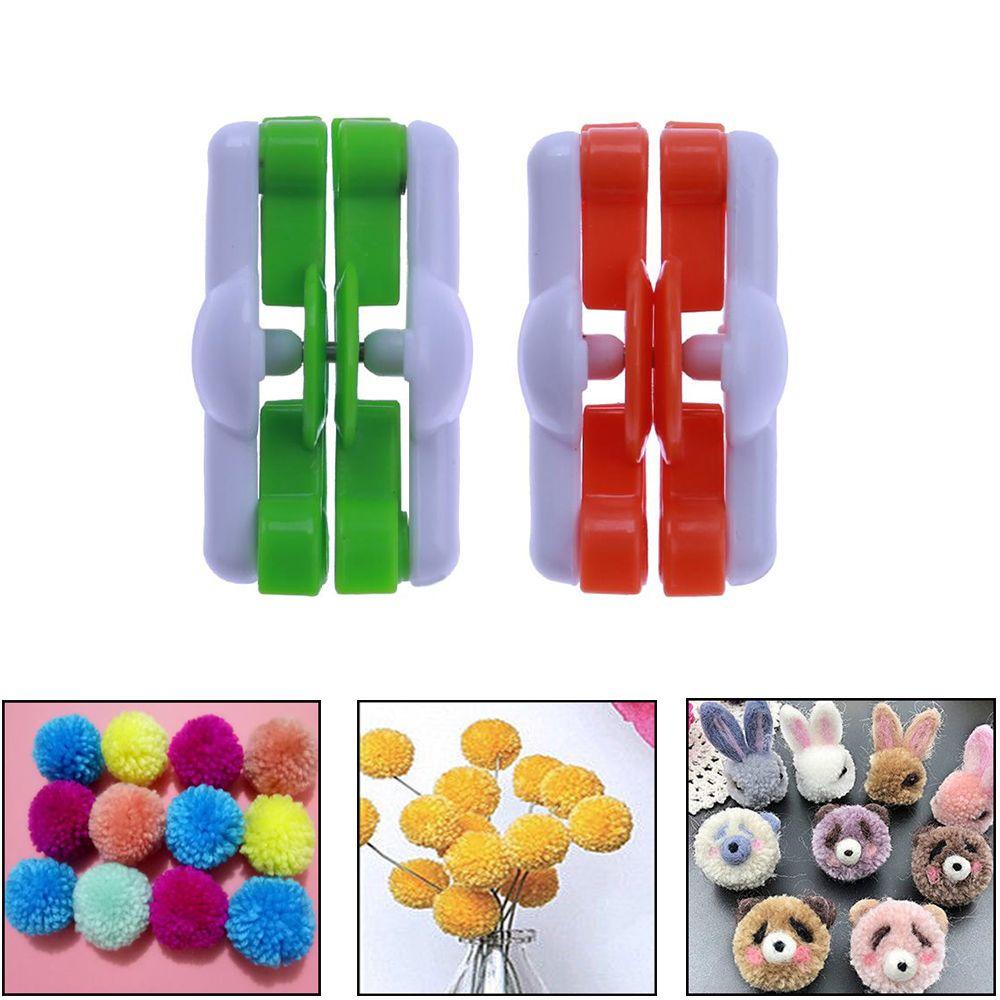 Set 2 Dụng Cụ Đan Móc Len Thủ Công